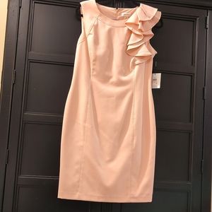 NWT!  Calvin Klein Women's Dress.  Size 10